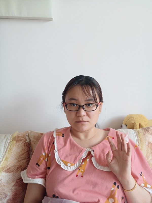 块块的第二张照片--四平基督教相亲网
